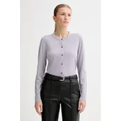 Volnena jopica Calvin Klein