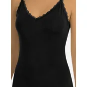 ÖTS Top Tanktops & Camis črna