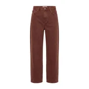 Calvin Klein Jeans Kavbojke rjava
