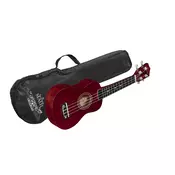 Soundsation MAUI SUNNY 10-BW BAG sopran ukulele