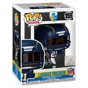 Figura Funko POP! NFL: Legends - LaDainian Tomlinson (Chargers)