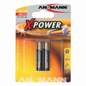 Ansmann X-P LR03 - AAA, 2x, Alkalna Baterija