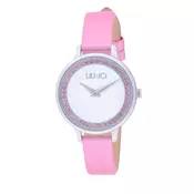 Ročna ura Liu Jo Casual Shine TLJ2766 Roza