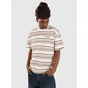 Dickies East Liberty Stripe moška majica egret