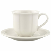 Villeroy & Boch Skodelica za espresso s krožničkom iz kolekcije MANOIR 2 kosa