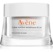Avene Skin Care bogata krema za zelo suho in občutljivo kožo 50 ml