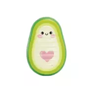 Intex 58739 Napuhavanje ležaljka Avocado Buddy, 165 x 114 x 23 cm