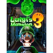 Nintendo Game Key Luigis Mansion 3 (Europa)