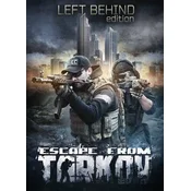 Escape from Tarkov - Left Behind Edition Steam Key (PC) GLOBAL