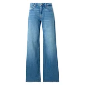 Pepe Jeans Kavbojke Lina moder denim