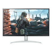 LG 27UP650P-W – LED monitor – 4K – 68.4 cm (27”) – HDR