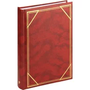 Foto album Vinyl, bordo, 300 slik