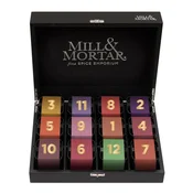 Letni koledar THE SPICE, Mill & Mortar