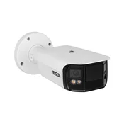BCS BCS-L-PTIP2X4FCL4-Ai2 Panoramska IP kamera 8MP z NightColor tehnologijo in WDR