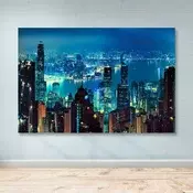 Wallity Slika DEV02465100140, 100x140 cm