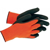 Rukavice PALAWAN Winter Orange 10/XL, najlon, Latex