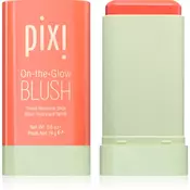 Pixi On-the-Glow kremasto rumenilo u sticku nijansa Juicy 19 g