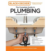 Black and Decker The Complete Guide to Plumbing 8th Edition