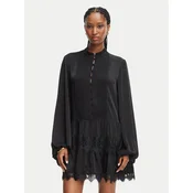Bardot Cocktail obleka Antonina 59849DB3 Črna Regular Fit
