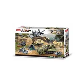 Set za sestavljanje SLUBAN spopad WW2