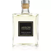 Areon Home Black Vanilla Black aroma difuzor s polnilom 1000 ml