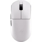 Miš ATK A9 Plus 2.0 - White Wireless