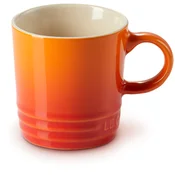 Le Creuset Skodelica za espresso, 100 ml - opečnato rdeča