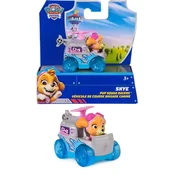 Tačke na patrulji: Pup Squad Racers - Mini Skye vozilo - Spin Master