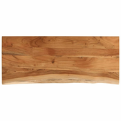 vidaXL vidaXL Kopalniški pult 140x60x2,5 cm pravokoten trden akacijev les, (21063791)
