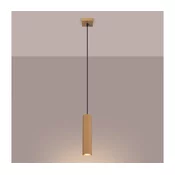 Brilagi - LED luster na sajli CRESTO 1xGU10/10W/230V zlatna