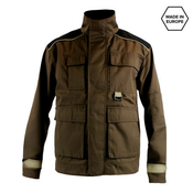 Lacuna radna bluza spektar smeda velicina xl ( 8spekjsxl )