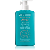 Avene Cleanance čistilni gel za problematično kožo, akne 400 ml