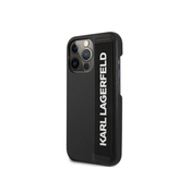 Karl Lagerfeld Karl Lagerfeld, Ohišje za Apple iPhone 13 Pro Elasti?ni trak, ČRNA, (21244246)