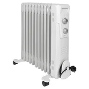 CLATRONIC RA 3737 oljni radiator 11, ki, (5000115849)