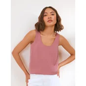 Friends Like These Top mauve