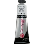 Daler Rowney Georgian Oljna barva Titanium White 38 ml 1 kos