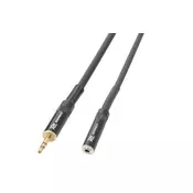 Pd CONNEX KABELJ CX90-6 Cable 3.5mm Stereo Male - 3.5mm Stereo Female 6.0m