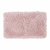Roza kopalniška preproga 80x50 cm Cuddly - Catherine Lansfield