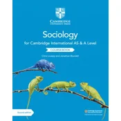 Cambridge International AS and A Level Sociology Coursebook