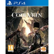 Code Vein - igra brez ovitka (PS4) - rabljeno