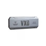 PATRIOT VXD PV860UPRGM M.2 PCIe RGB Eksterno kućište za SSD, Sivo