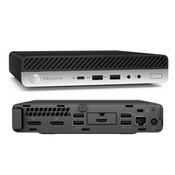 Računalnik HP PRODESK 600 G5 DESKTOP MINI/i5/RAM 8 GB/SSD Disk