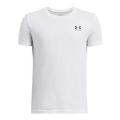 Under Armour B SPORTSTYLE LC SS, maja o.kr, bela 1389962