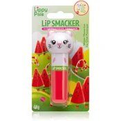 Lip Smacker Lippy Pals balzam za ustnice 4 g odtenek Water Meow-lon