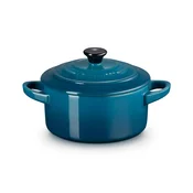 Le Creuset Mini-Cocotte 10x5 cm - Deep Teal