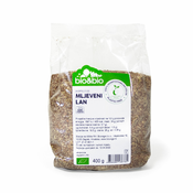 bio&bio Mljeveni lan, (3858890136784)