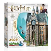 Wrebbit - Puzzle Harry Potter: Stolp z uro - 400 kosov