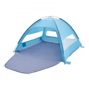 VEVOR Plažni šotor 290x290x184 cm modre barve