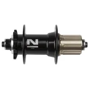 Novatec D042SB Al 32d zadnje pesto brez servisa palice za hitro sprostitev