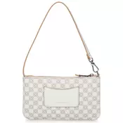 Emporio Armani POUCH ALLOVER FANCY Kostanjeva